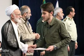 برگزاری اجلاسیه نماز در استان مرکزی