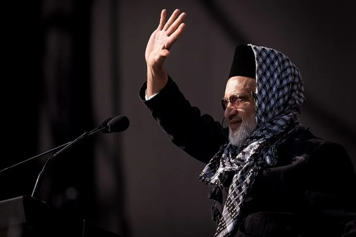 Christchurch Mosque Attack Survivor Underlines Power of Forgiveness