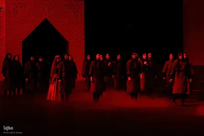 اجرای نمایش «ستارخان» در تبریز