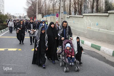 نماز جمعه تهران به امامت حضرت آیت الله خامنه ای، رهبر معظم انقلاب اسلامی