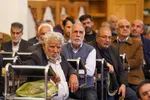 مراسم گرامیداشت شهدای حادثه تروریستی گلزار شهدای کرمان‎