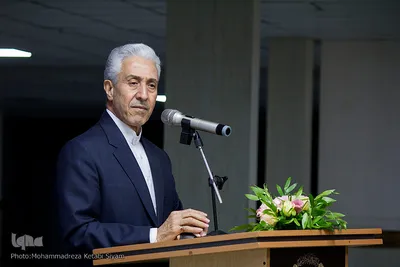 منصور غلامی، وزیر علوم، تحقیقات و فناوری در ⁨اختتامیه گردهمایی روسای جهاددانشگاهی در همدان