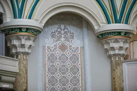 مسجد امام صادق میدان فلسطین