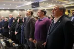 همایش تبیین تفاهم‌نامه همکاری صنعتی در اتاق بازرگانی تبریز
