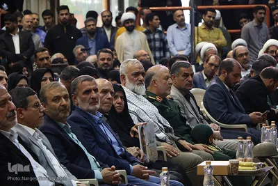 کنگره ۸۹۶ شهید دانشگاهی استان اصفهان