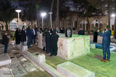 دهمین گنجواره گردشگری تخت فولاد با محوریت حکمت و فلسفه