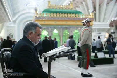 تجدید میثاق دانشگاهیان با آرمان های امام