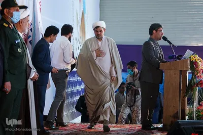 اختتامیه جشنواره مفلحون خراسان رضوی