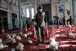 برگزاری رزمایش مواسات و کمک‌ مومنانه در اهر