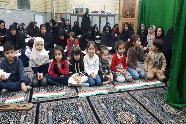 سی و دومین کرسی تلاوت قرآن کریم در اسلامشهر برگزار شد
