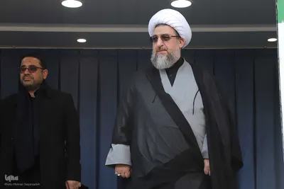 تشییع پیکر شهدای تجاوز آمریکایی - صهیونی در تبریز