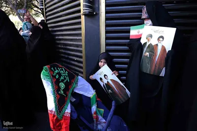 راهپیمایی روز ۱۳ آبان «روز ملی مبارزه با استکبار جهانی» در تبریز