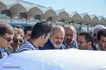 سفر وزیر کشور به تبریز‎‎