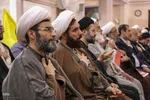 تجمع حوزویان شیراز در محکومیت جنایات صهیونیست‌ها‎