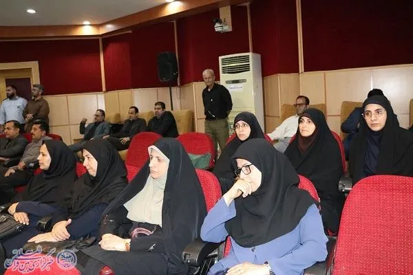آیین تکریم و معارفه مسوولان نهاد نمایندگی مقام معظم رهبری در دانشگاه‌های مازندران