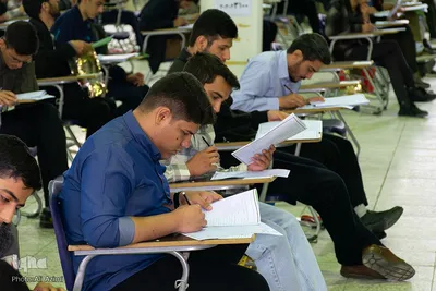 نوزدهمین آزمون اعطای مدرک تخصصی به حافظان قرآن در اصفهان