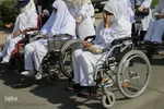 Opferfest in Alten- und Pflegeheim „Kahrizak“ gefeiert