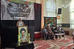 گردهمایی مسئولان هیئات مذهبی، مداحان شهرستان شبستر