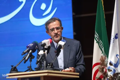 مراسم تجلیل از خبرنگاران جهادی