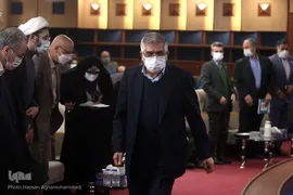 سیدحمیدرضا طیبی، رئیس جهاد دانشگاهی 
