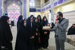 مرحله دوم انتخابات ریاست جمهوری در یزد‎