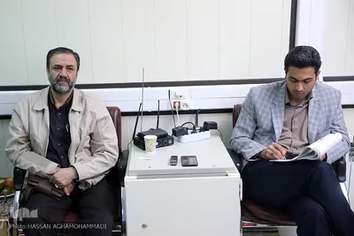 دیدار نوروزی جامعه قرآنی در سال ۹۶