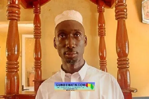Les mérites du travail selon un imam guinéen