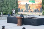 بزرگترین سوگواره سه ساله های حسینی (ع) در ملایر‎