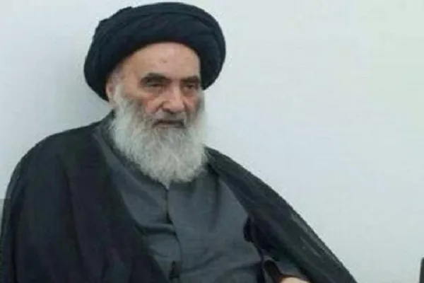 دفتر آیت الله سیستانی سه‌شنبه را  اول ماه رجب اعلام کرد