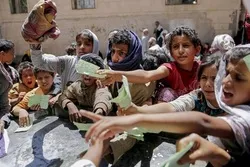 Red Cross: Kashi 66 Na Mutanen Yemen Suna Bukatar Taimakon Abinci