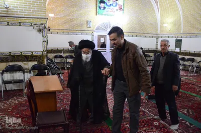 پدر معنوی تبریز
