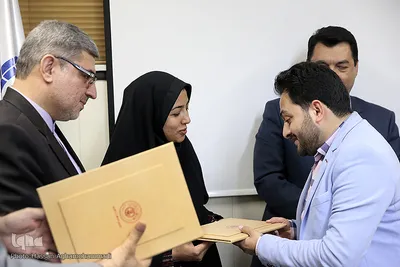 مراسم تجلیل از اعضای کاروان قرآنی «سفیران نور» اعزامی به مناطق محروم سراسرکشور 