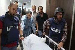 Israel Waging War on Palestinian Media Workers, UN Investigators Told