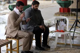 کاروان قرآنی انقلاب در آبادان