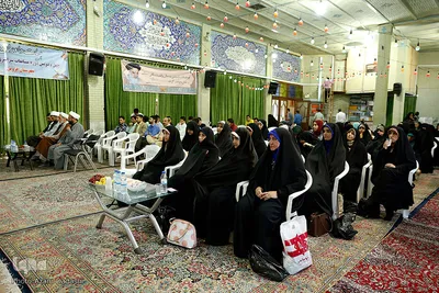 آیین اختتامیه چهل و دومین دوره مسابقات سراسری قران کریم در قزوین