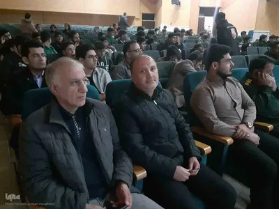 برگزاری جشنواره فرهنگی و هنری بسیج با موضوع وعده صادق _ اهر