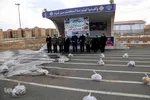 توزیع 1000 بسته معیشتی در اهر