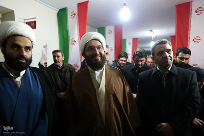افتتاحیه دوازدهمین دوره نمایشگاه‌های «مدرسه انقلاب»