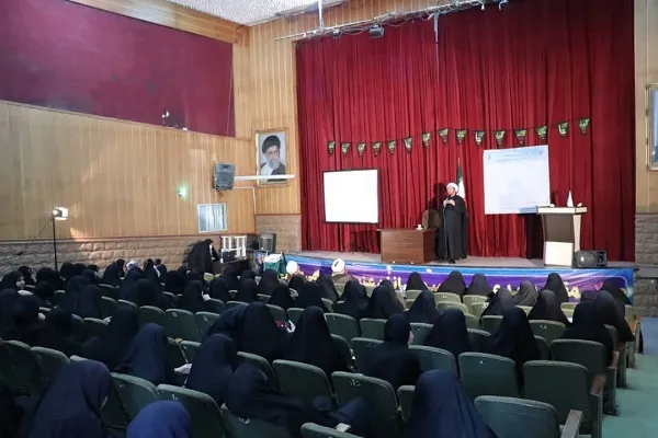 آغاز رویداد دختران حاج قاسم سلیمانی در قم