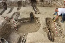 Espagne : 400 tombes musulmanes découvertes près de Saragosse