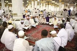 100 Quranic Circles Planned during Hajj