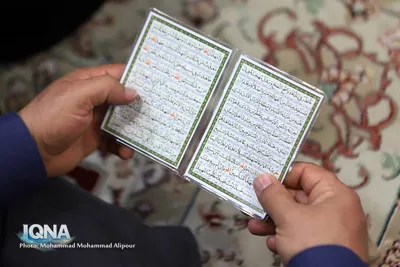 مراسم روز اربعین در حسینیه شهید آل مبارک اهواز عکاس محمد محمدعلی پور