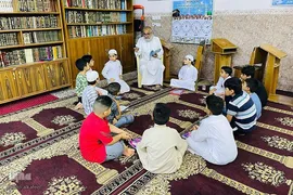 آکادمی علمی دروس قرآن در بغداد