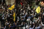 Qom verneigt sich vor Märtyrer Abbas Nilforushan