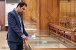 رونمایی از ۳۵ نسخه تفسیر خطی قرآن در نمایشگاه «نگین آفتاب»