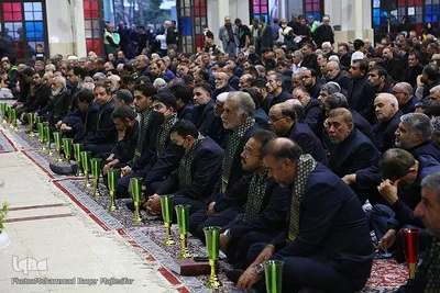 ویژه برنامه شهادت امام رضا علیه السلام