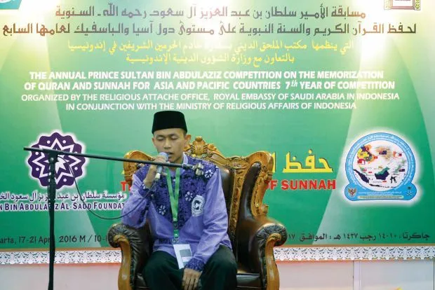 Bertambahnya Domain Jaringan Wahabi dalam Musabaqoh Internasional Al-Quran Malaysia