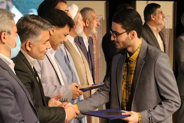 عکس| اختتامیه جشنواره قرآن و عترت دانشگاه فرهنگیان