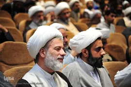 تکریم و معارفه مدیر حوزه‌های علمیه خوزستان