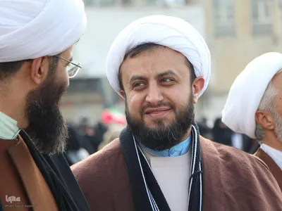 راهپیمایی ۲۲ بهمن در ملایر